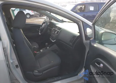 2012 Kia Rio5 Ex z USA, uszkodzony, nr VIN KNADN5A36C6082128